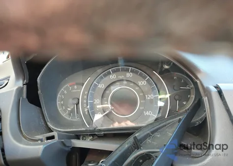 2012 Honda Cr-V Ex-L from USA, damaged, VIN 5J6RM4H78CL045883